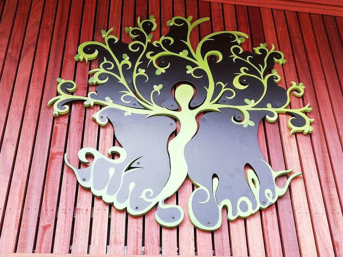 Titi'S Chalet دربي المظهر الخارجي الصورة