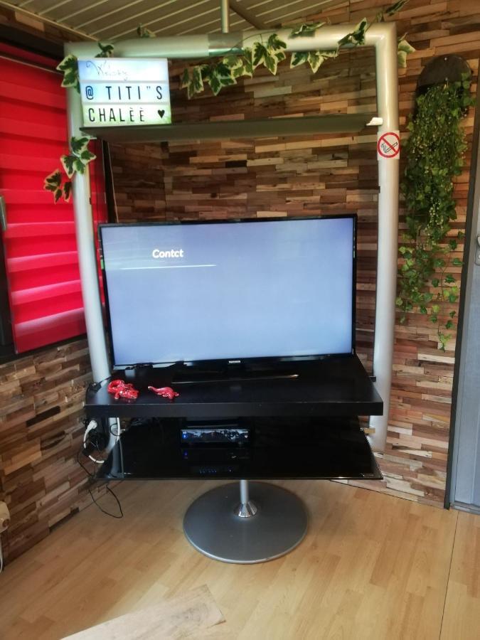 Titi'S Chalet دربي المظهر الخارجي الصورة
