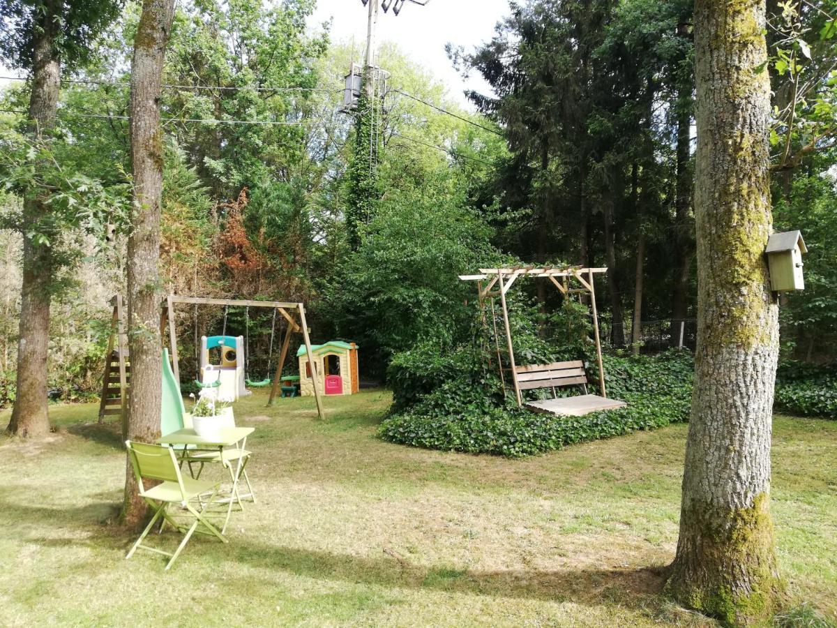 Titi'S Chalet دربي المظهر الخارجي الصورة