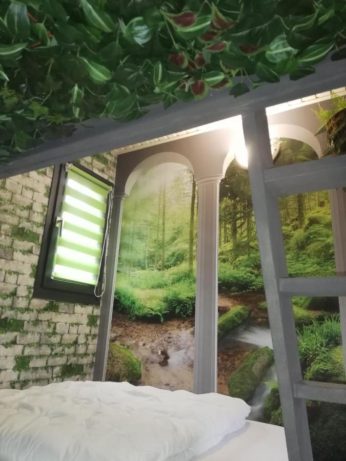 Titi'S Chalet دربي المظهر الخارجي الصورة