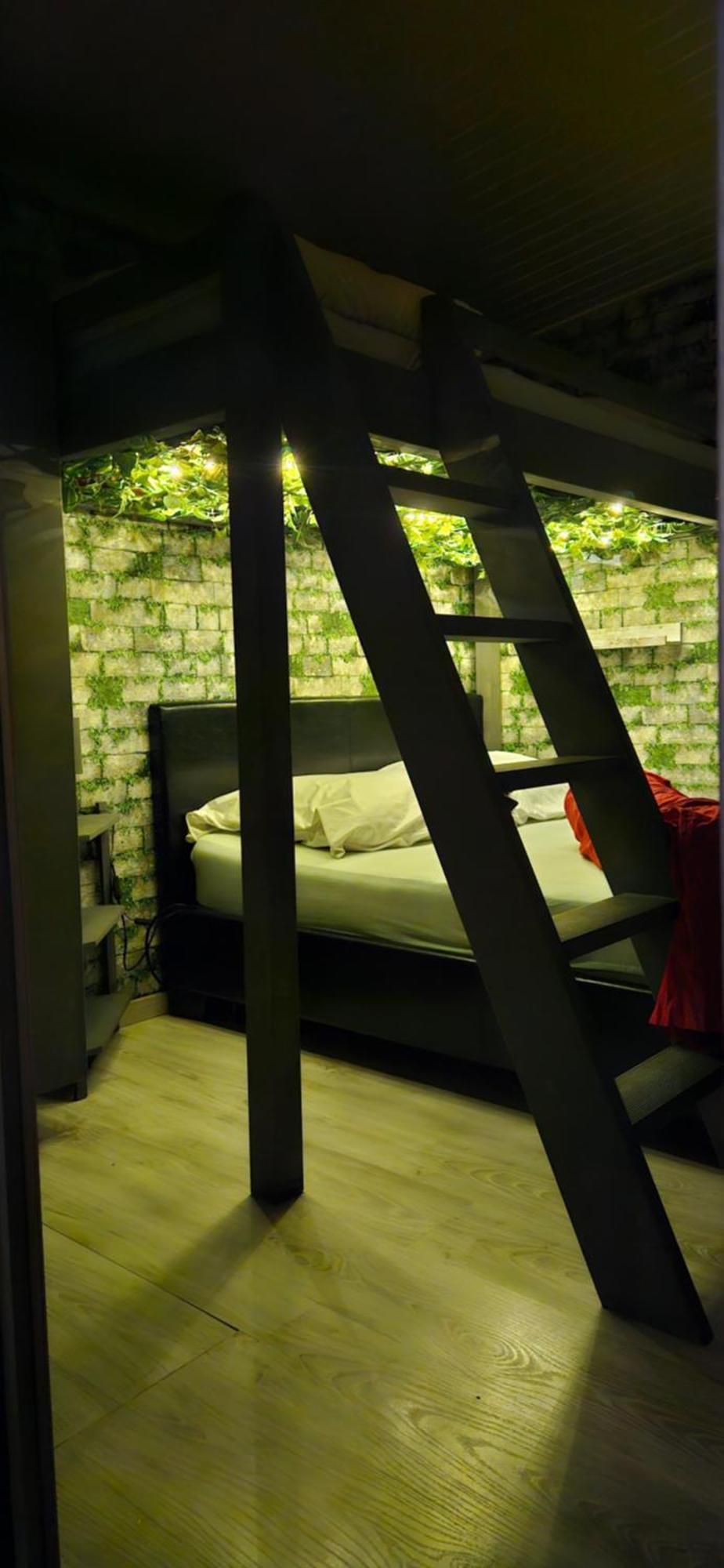 Titi'S Chalet دربي المظهر الخارجي الصورة